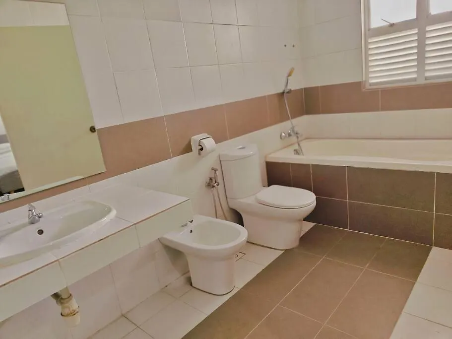 Setia Alam Convention Center Spacious House Shah Alam Villa